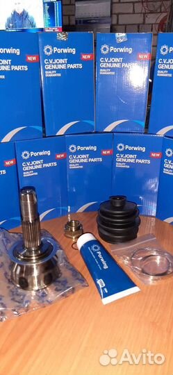 Шрус наружный Cobalt/Кобальт МКПП