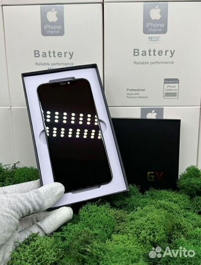 Дисплей iPhone 11 Pro (nlx)