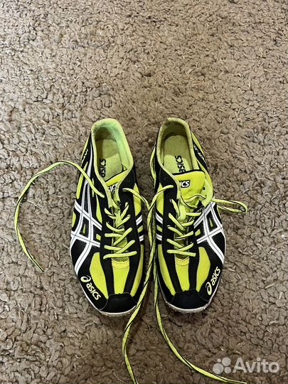 Шиповки asics