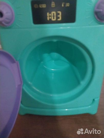 Детская стиральная машинка