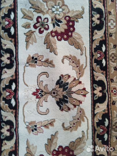 Ковер 3 на 4 бу персидский