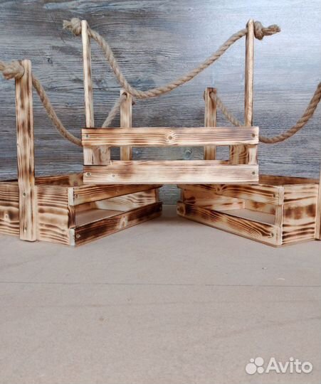 Ящик подарочный