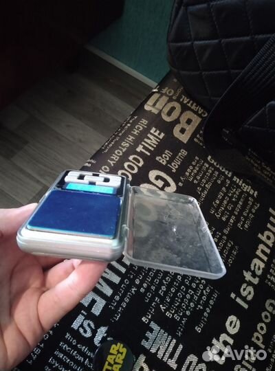Ювелирные весы 200гр