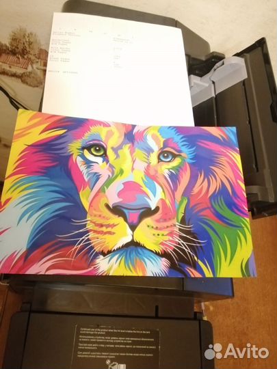 Принтер Epson L805