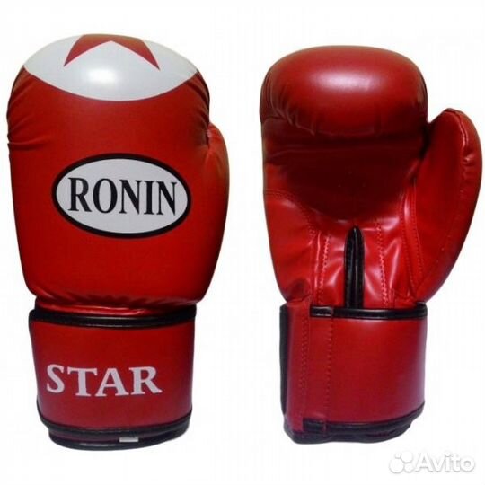 Перчатки боксёрские 6-14 унций