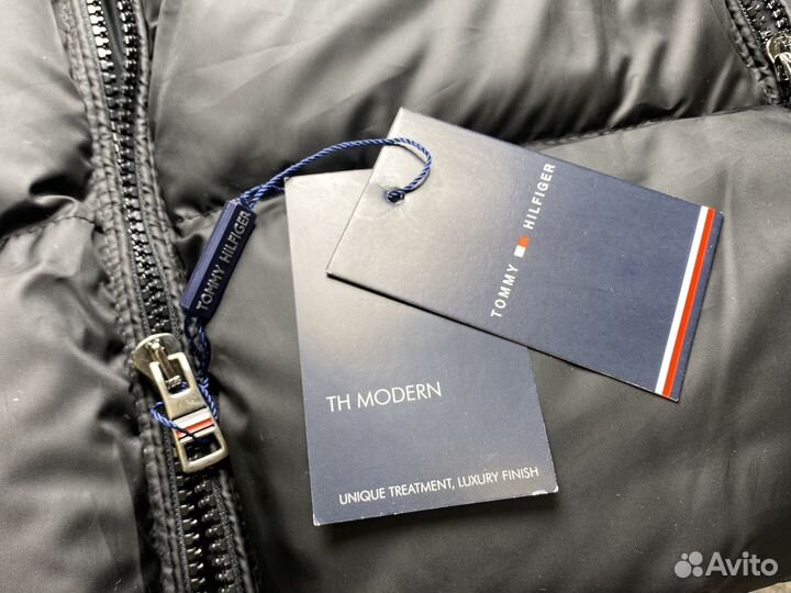 Жилетка мужская Tommy Hilfiger