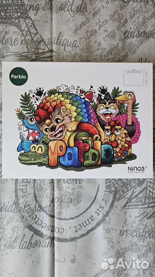 Графический планшет для рисования Pablo