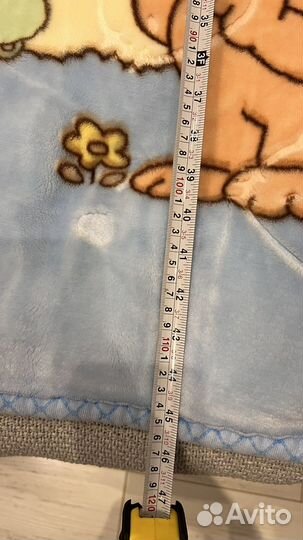Покрывало плед одеяло детское