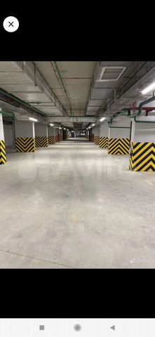 Машиноместо, 13 м²