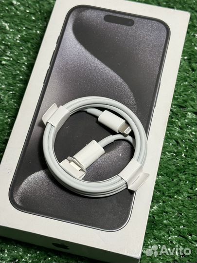 Оригинальный провод iPhone type-c