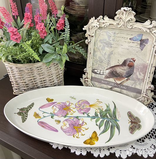 Блюдо для запекания Portmeirion