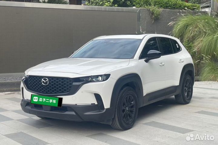 Mazda CX-50 2.0 AT, 2024, 6 850 км