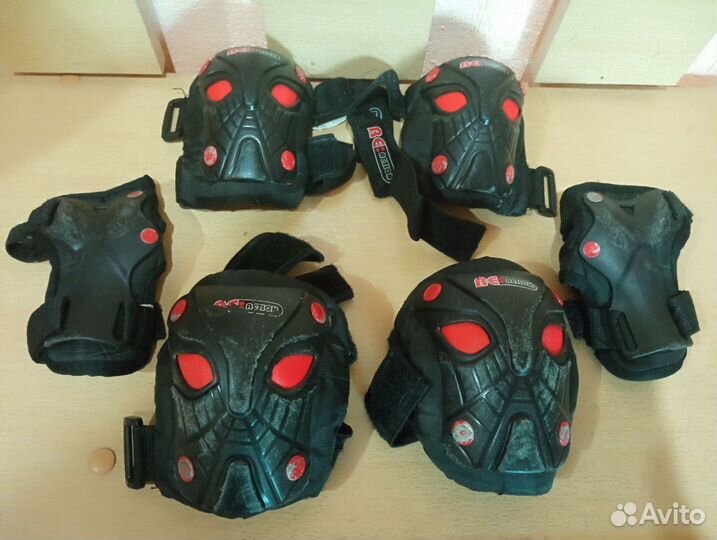 Защита для роликов (детская)