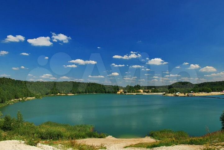 Коттедж 850 м² на участке 25 сот.