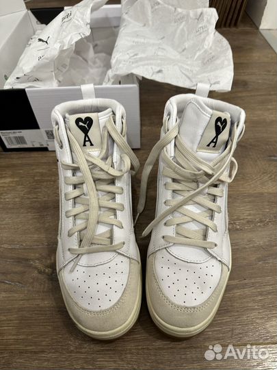 Puma кеды slipstream ami