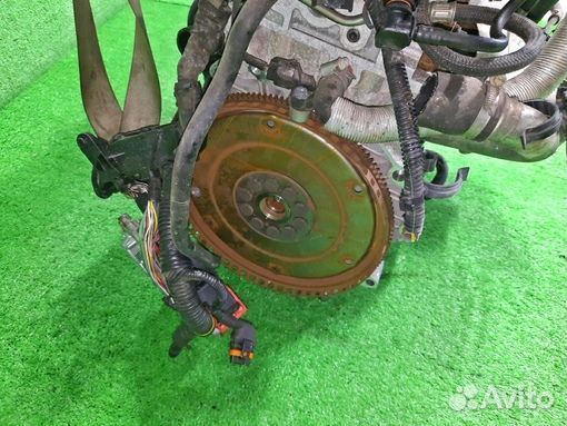 Двигатель в сборе двс volvo V50 MW B5254T7 2010