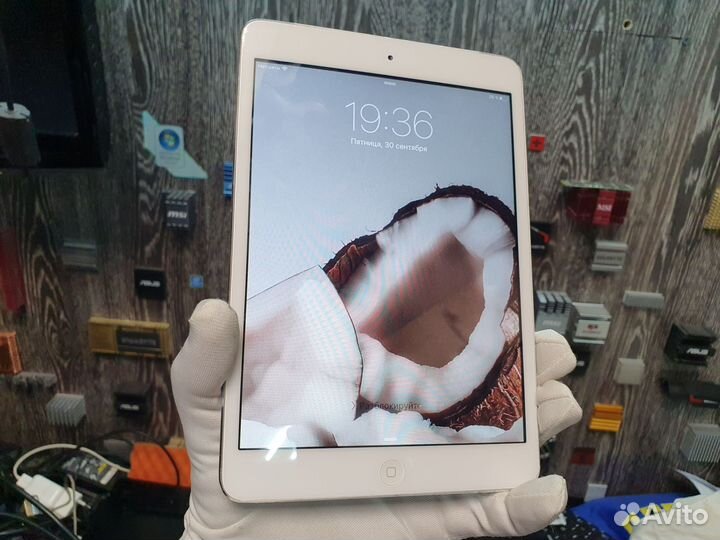 iPad mini A1455 на запчасти