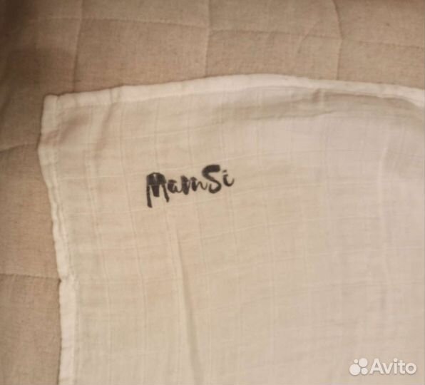 Муслиновая пеленка, фотопеленка