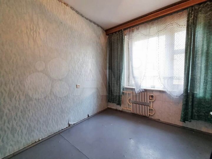 3-к. квартира, 62,9 м², 1/10 эт.