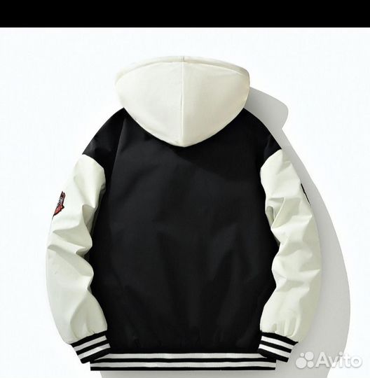 Бомберы-ветровки новые 46-56