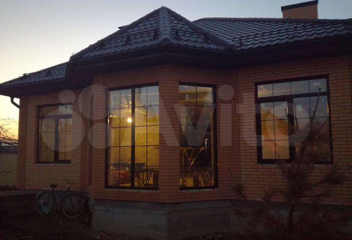 Дом 217 м² на участке 15 сот.