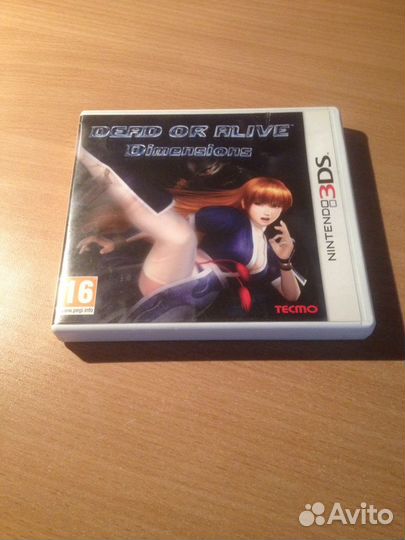 Игры для Nintendo 3ds
