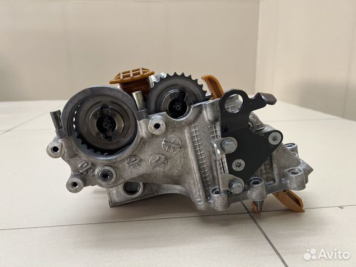 Головка блока цилиндров M57 BMW 5 E39