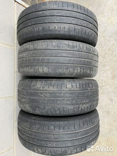 Hankook Kinergy Eco 2 K435 205/55 R16 91H