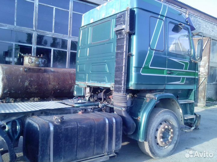 Scania 143M, 1993