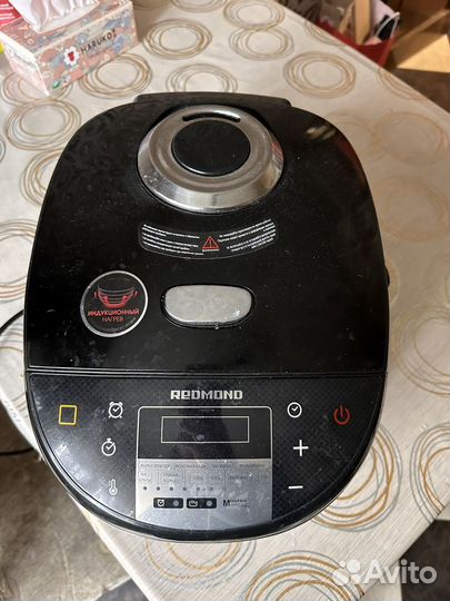 Мультиварка redmond rmc 302