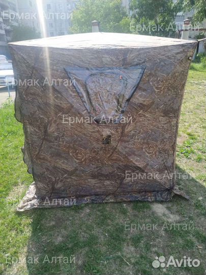 Палатка засидка скрадок для охоты