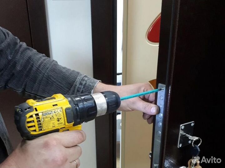 Аварийное вскрытие замков