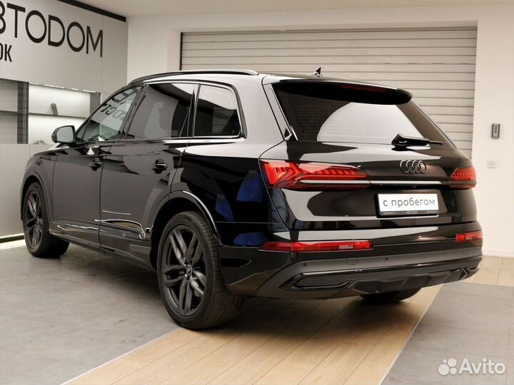 Audi Q7 3.0 AT, 2021, 41 473 км