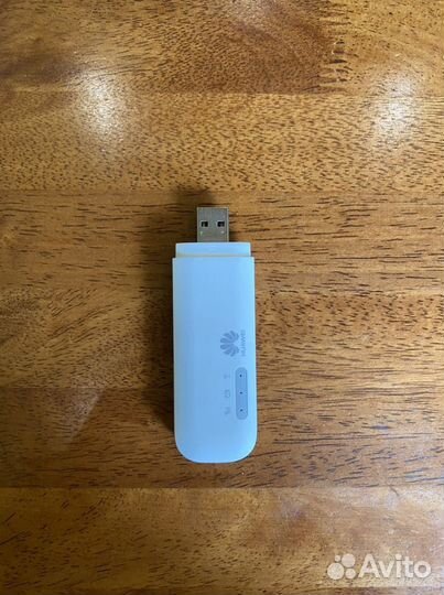 4G LTE модем Huawei E8372