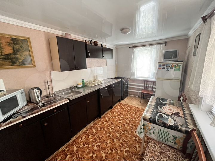 Дом 60 м² на участке 7 сот.