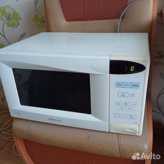 Микроволновая печь