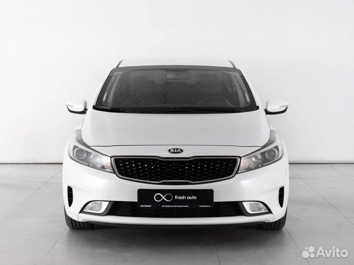 Kia Cerato, 2018