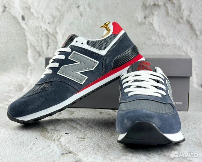 Мужские кроссовки New Balance