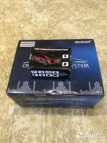 Автомагнитола 7 дюймов для Ford