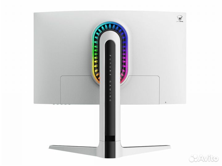 Игровой изогнутый монитор Antgamer ant27tqc/2K 27