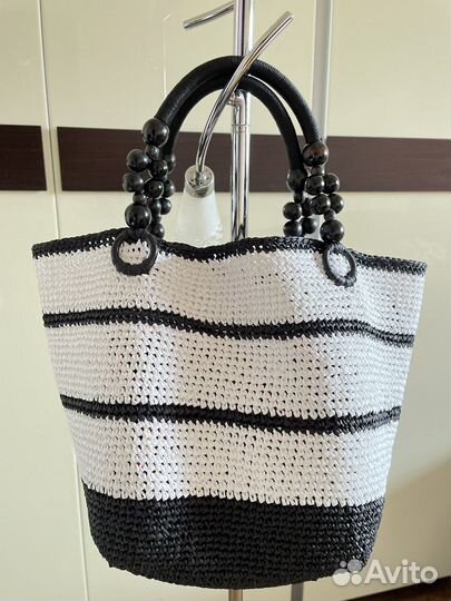 Рюкзак Сумки пляжные панама шоппер авоська