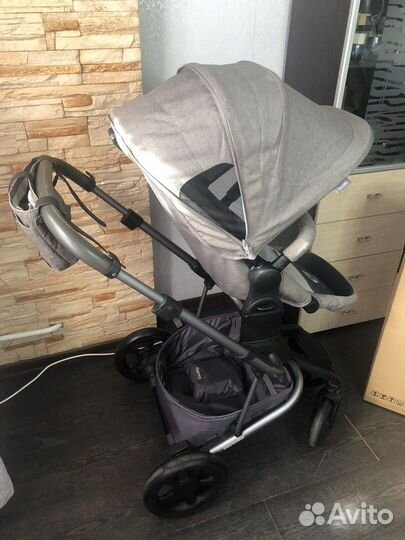 Коляска Easywalker Harvey (2в1)