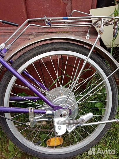 Велосипед подростковый