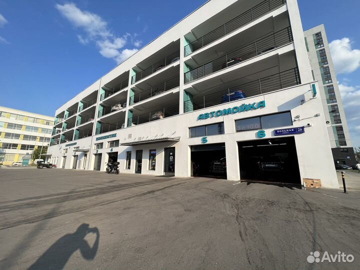 Администратор на автомойку