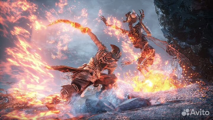 Dark Souls 3: The Fire Fades - goty Edition PS4