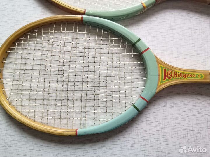 Ракетка теннисная Юнацька