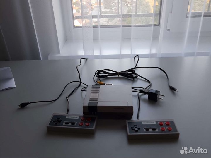 Приставка игровая dexp retrogame 1