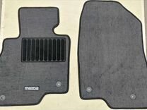 Текстильные ворсовые ковры Mazda 6 2012- 2020