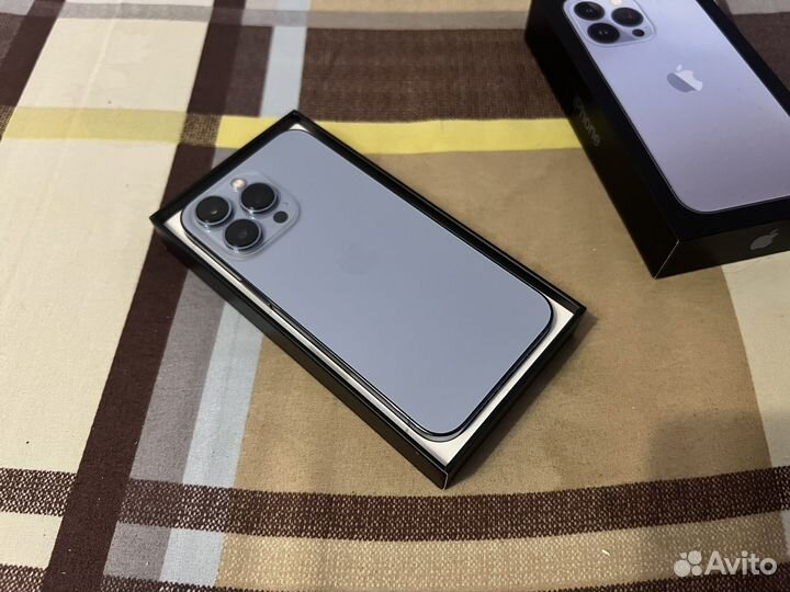 iPhone 13 Pro, 256 ГБ