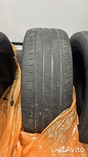 Michelin Pilot Sport 4 245/50 R18 100Y